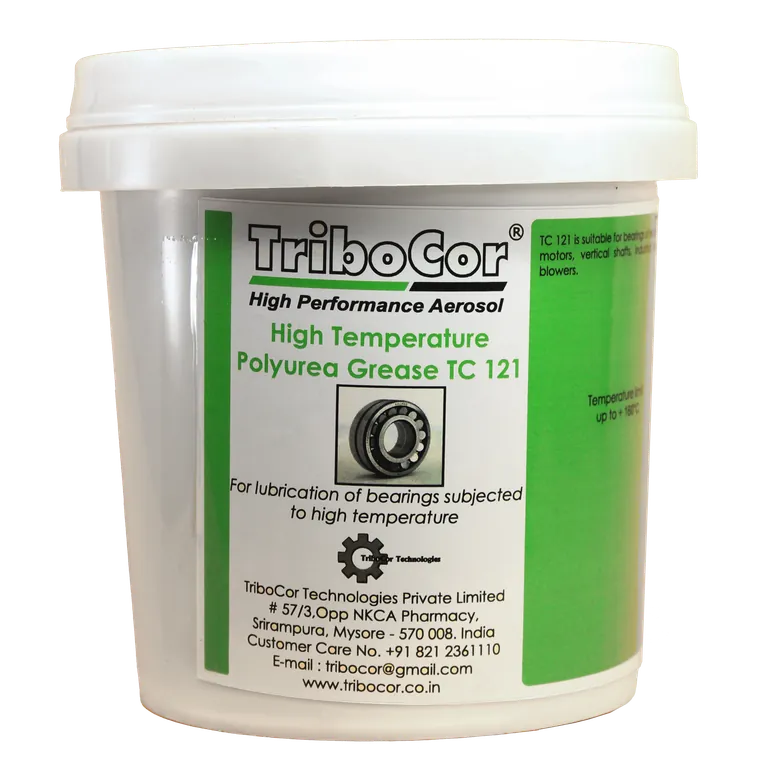 High Speed Grease - Barium Complex soap