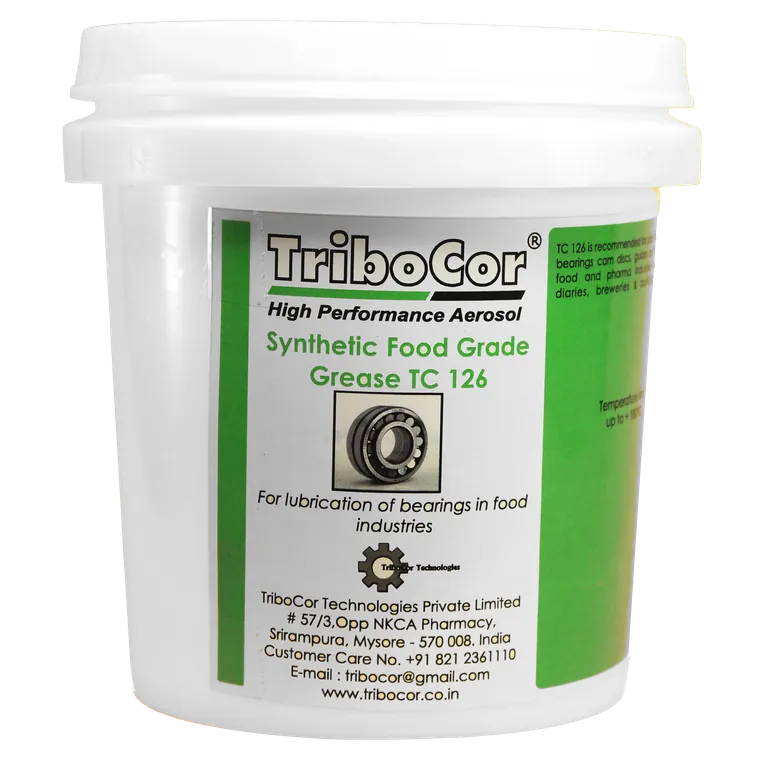 Synthetic Food Grade Grease
