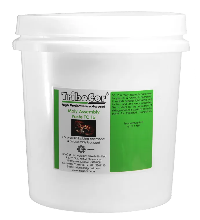 Moly Assembly Paste