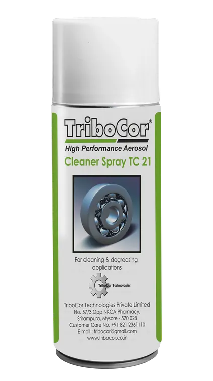 Cleaner Spray
