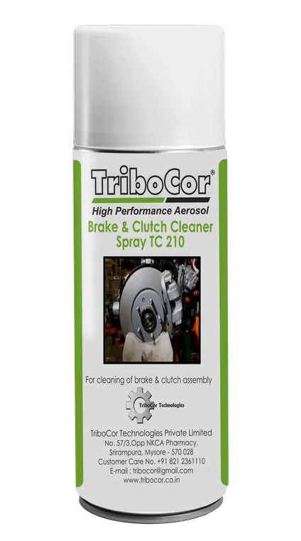 Brake & Clutch Cleaner Spray