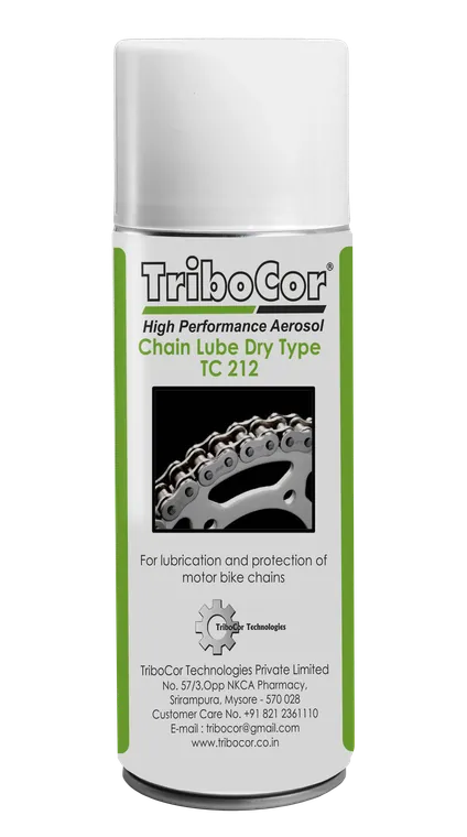 Chain Lube Dry Type