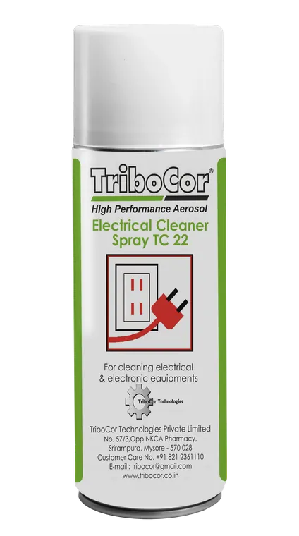 Electrical Cleaner Spray