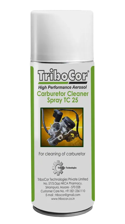 Carburettor Cleaner Spray