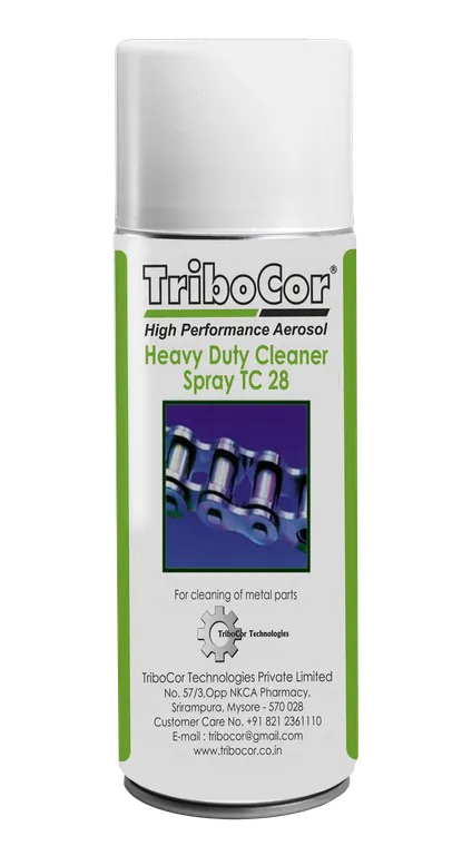 Heavy Duty Cleaner Spray
