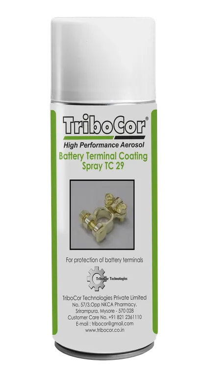 Battery Terminal Coating Spray