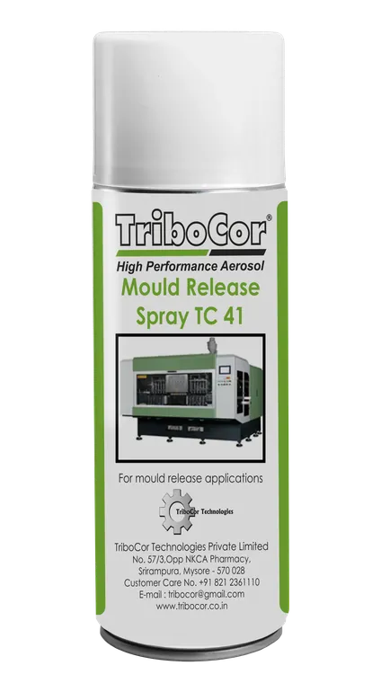 Mould Release Spray