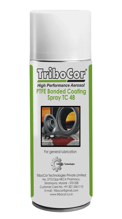 PTFE Bonded Coating Spray