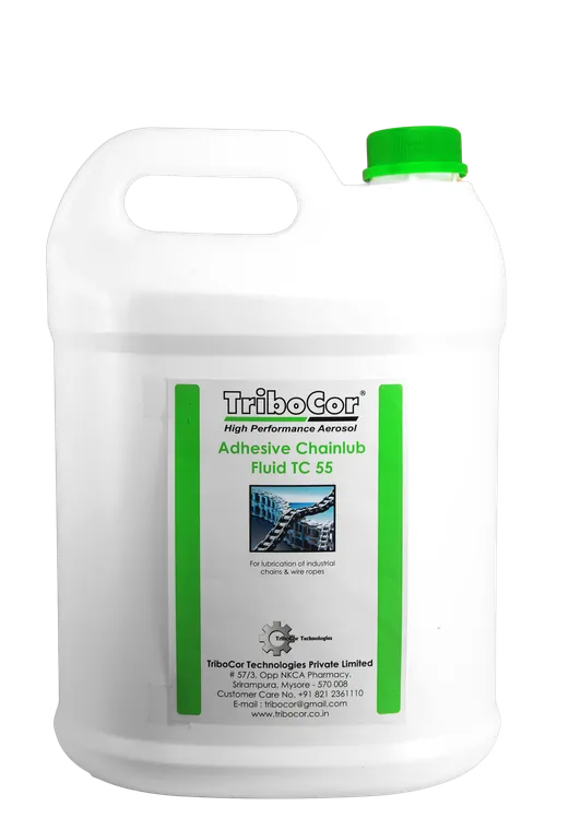 Adhesive Chain Lube