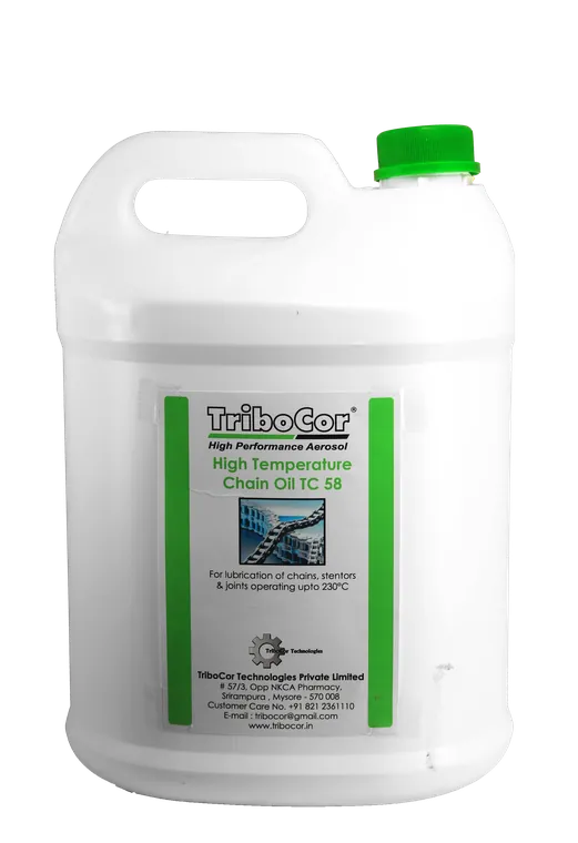 High Temperature Chain Fluid