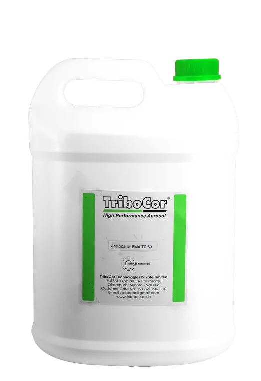 Anti Spatter Fluid
