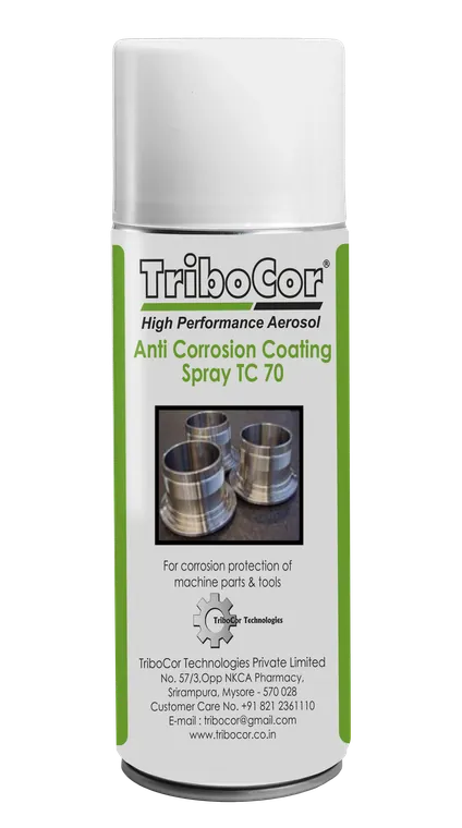Anti Corrosion Coating Spray