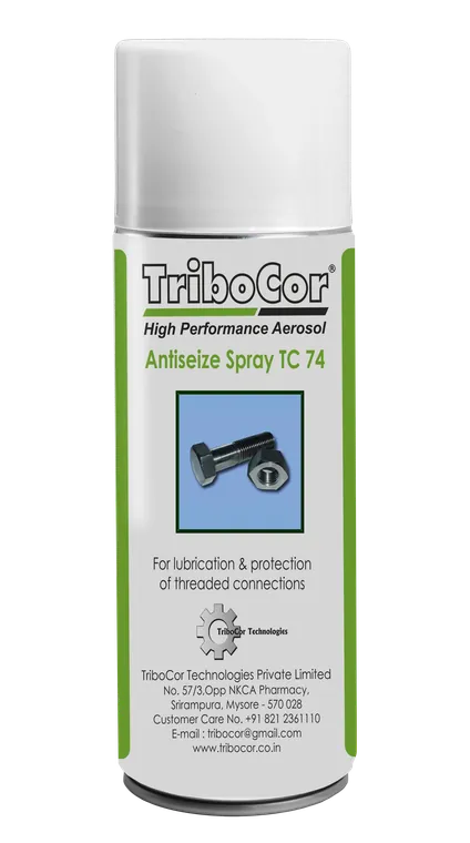 Anti Seize Spray