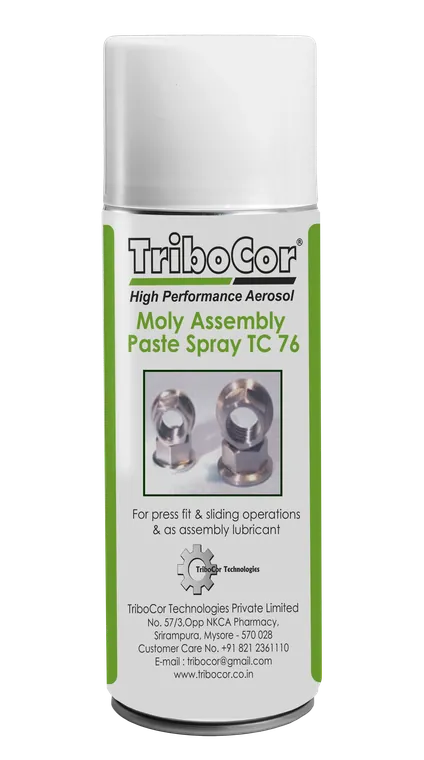 Moly Assembly Paste Spray