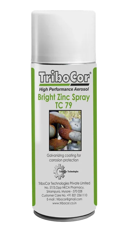 Bright Zinc Spray