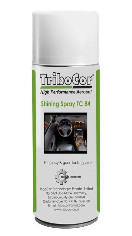 Shining Spray